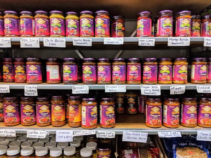 Asia Grocery