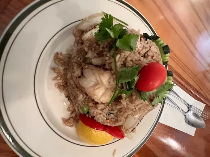 Photo of Amina Thai
