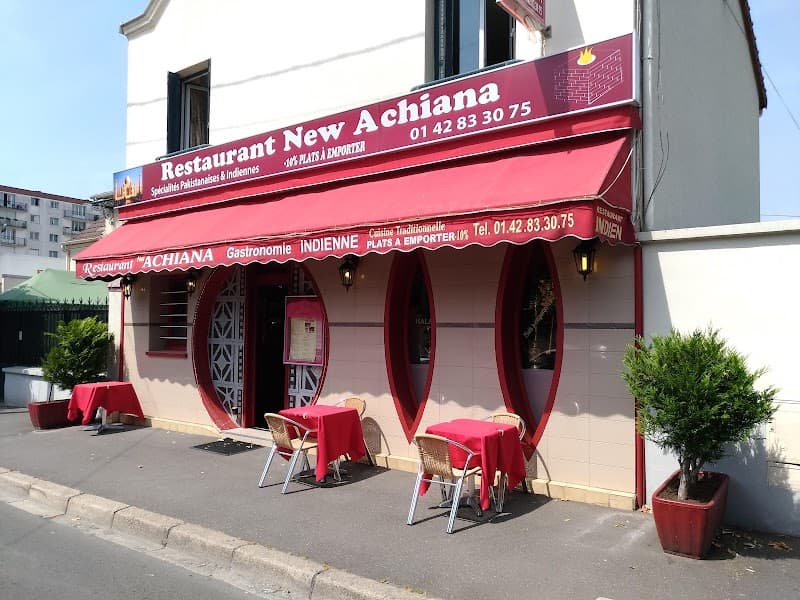 Achiana in Nice