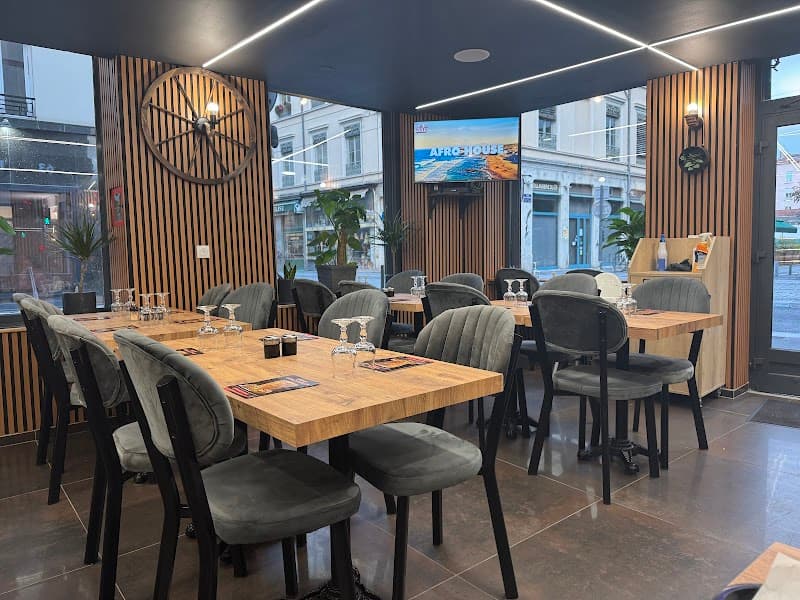 Bar Grill Kebab in Lyon