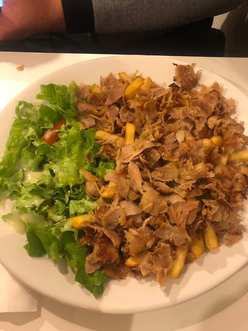 Le Petit Marmaris - Doner Kebab in Lyon