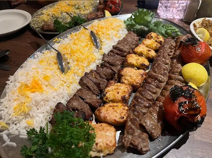 The Persian Room in Scottsdale