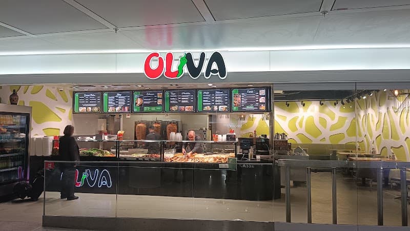 Airport Oliva