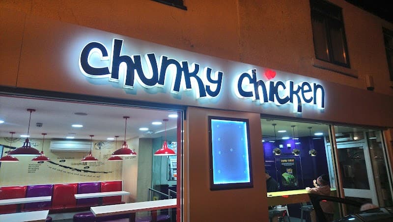 Chunky Chicken