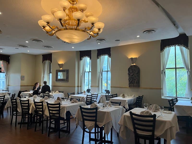 Aroma Fine Indian Cuisine