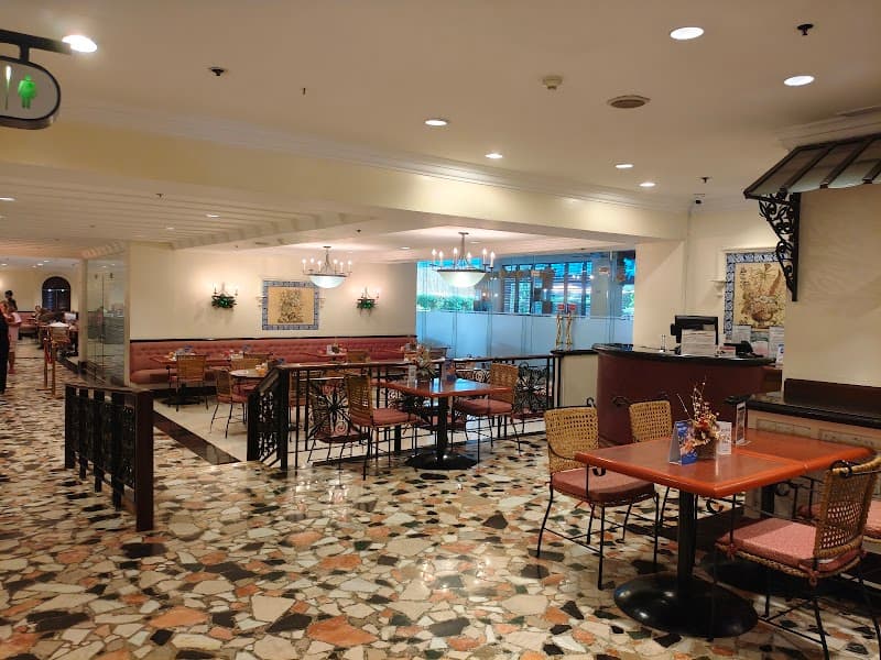 Rivera Café in Pasay City