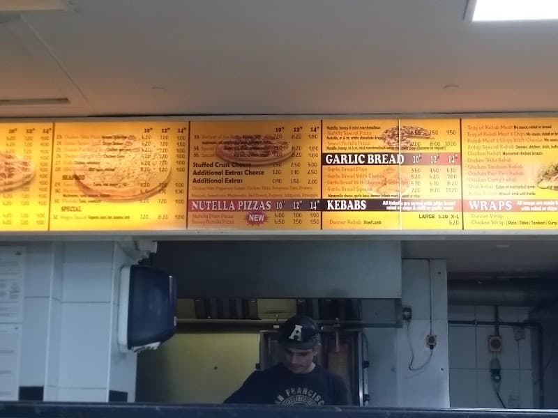 Antep Pizza in Newcastle upon Tyne