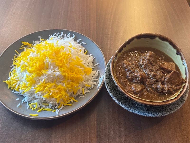 A Taste of Persia in Newcastle upon Tyne