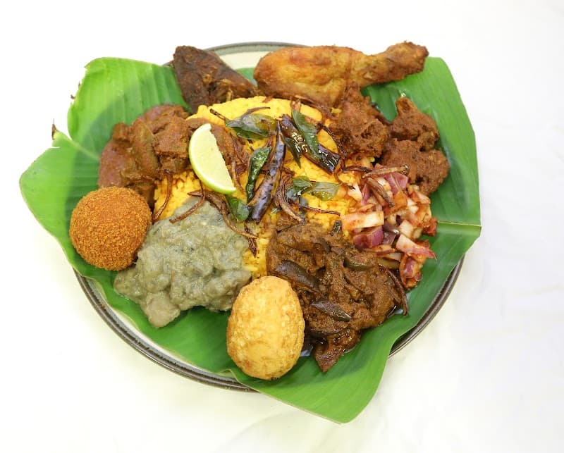 Suvai Aruvi in Merton