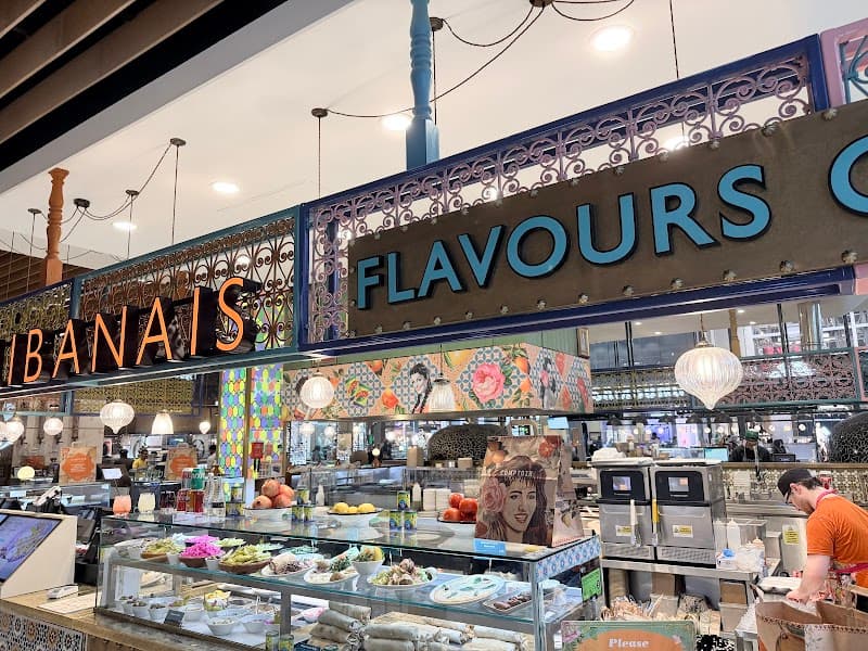 Comptoir Libanais in Hammersmith & Fulham