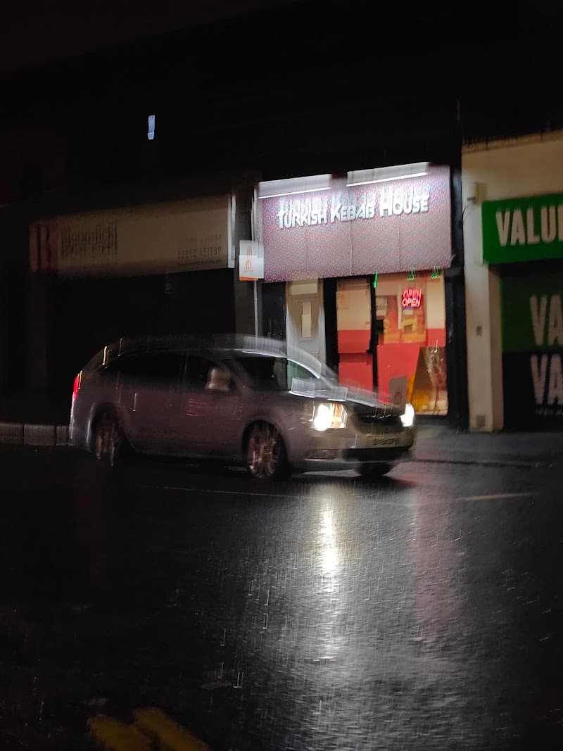 Turkish Kebab & Pizza House