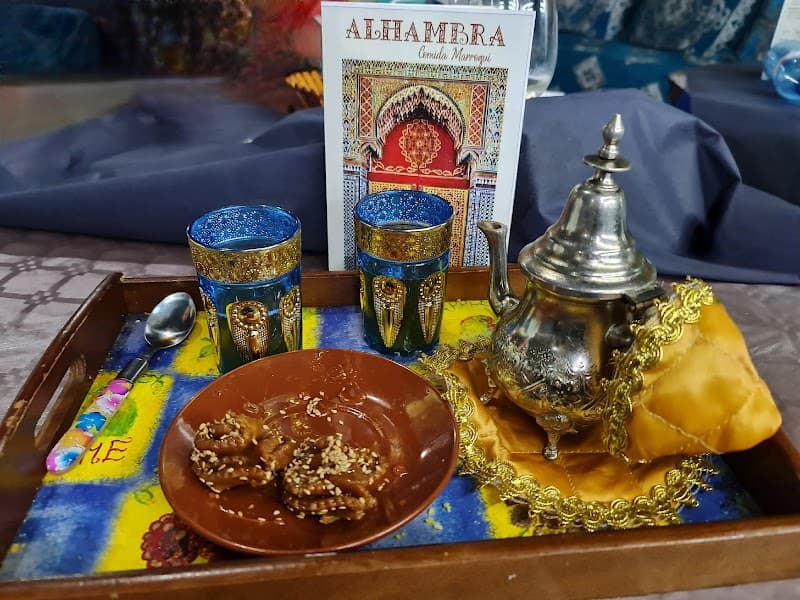 Alambra in Murcia