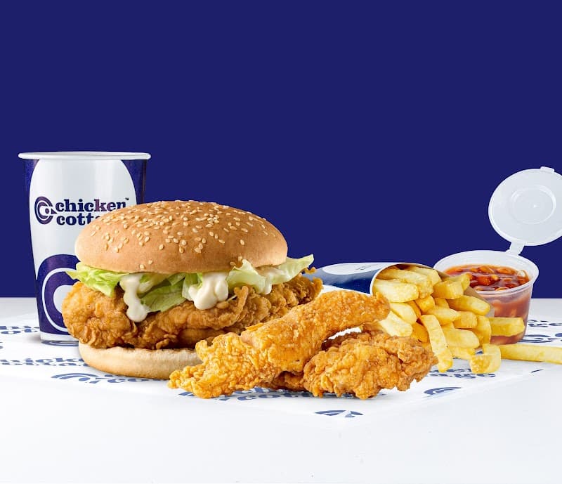 Chicken Cottage in Newcastle upon Tyne
