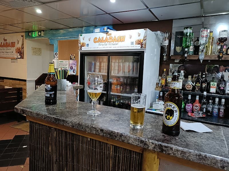 The Calabash in Glasgow
