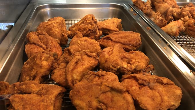 NY Fried Chicken in New Castle