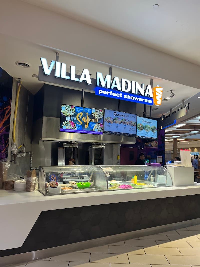 Villa Madina in London