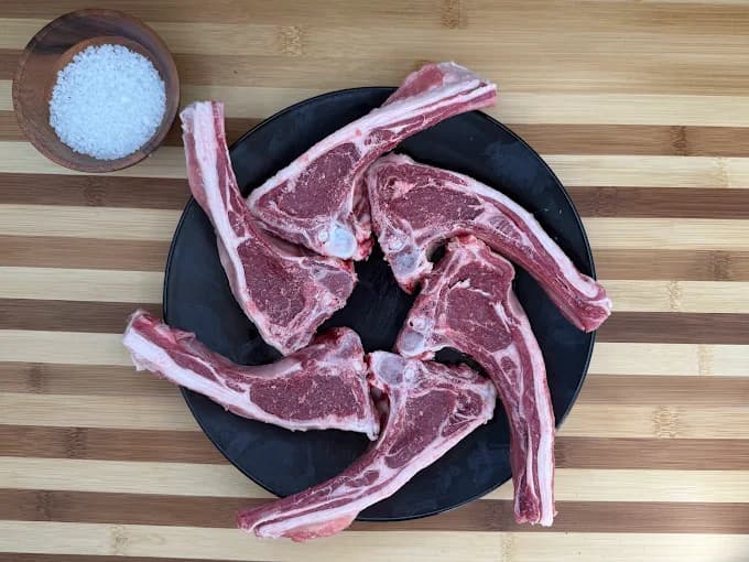 University Halal Market