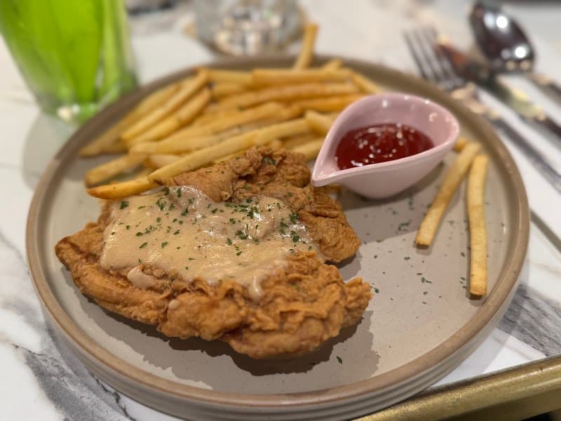 Secret Recipe in Manila