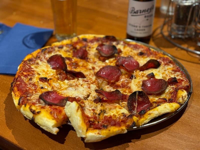 Mama's Pizza Grill