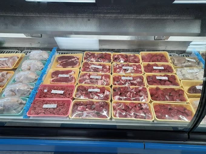 Asian Groceries