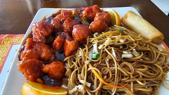 Asian Fusion