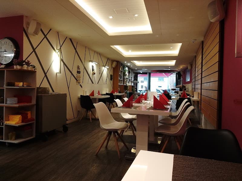 Indian Tandoori Restaurant in Fribourg