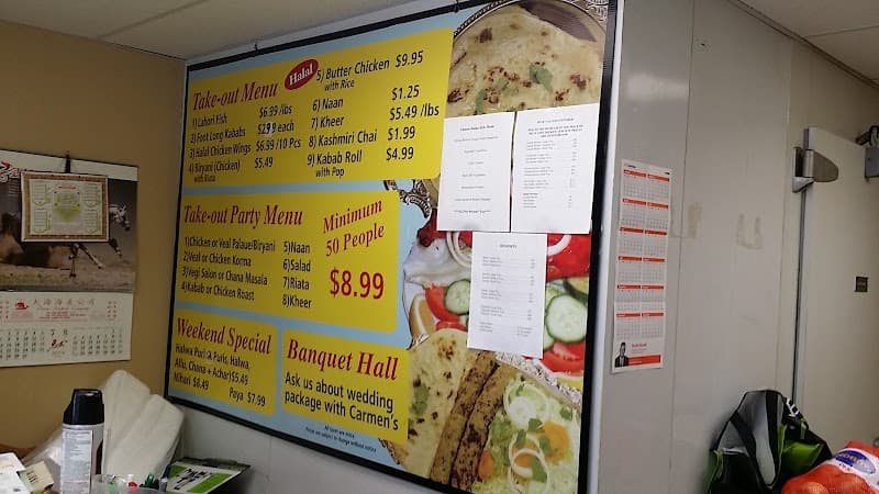 Farida's Catering & Take-Out in Hamilton