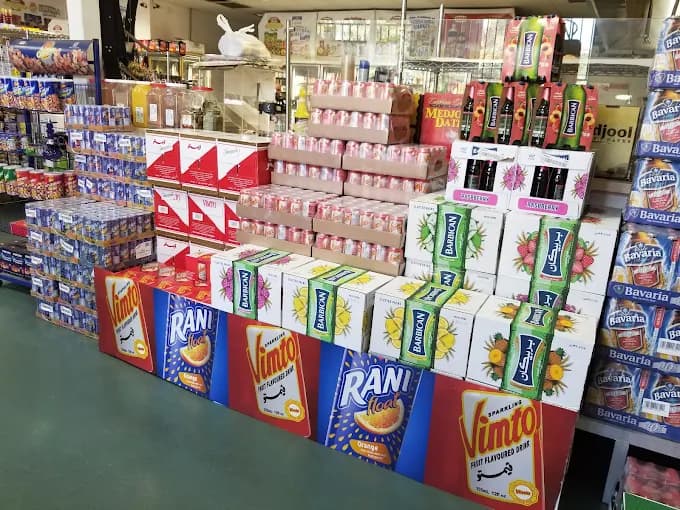 International Market & Cuisine