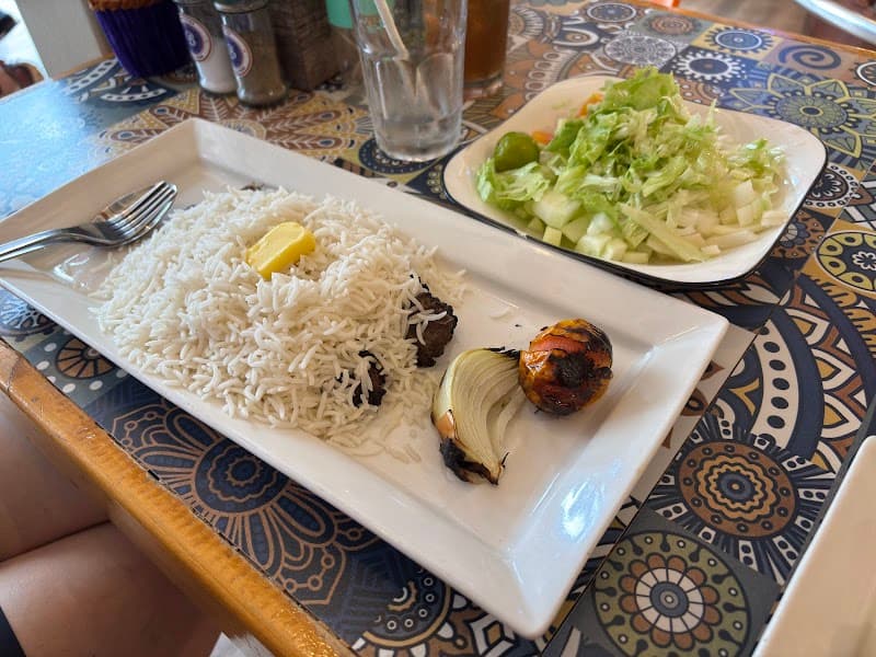 Behrouz Persian Cuisine