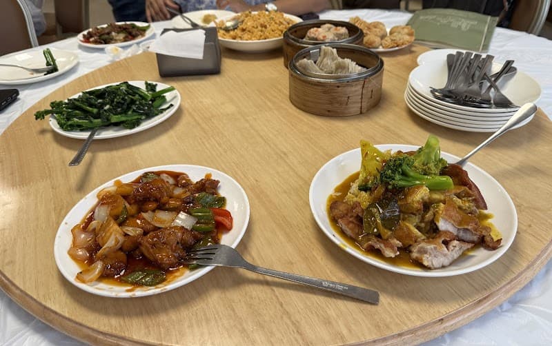 Islamic Centre Canteen mosque in Wan Chai, Hong Kong Island
