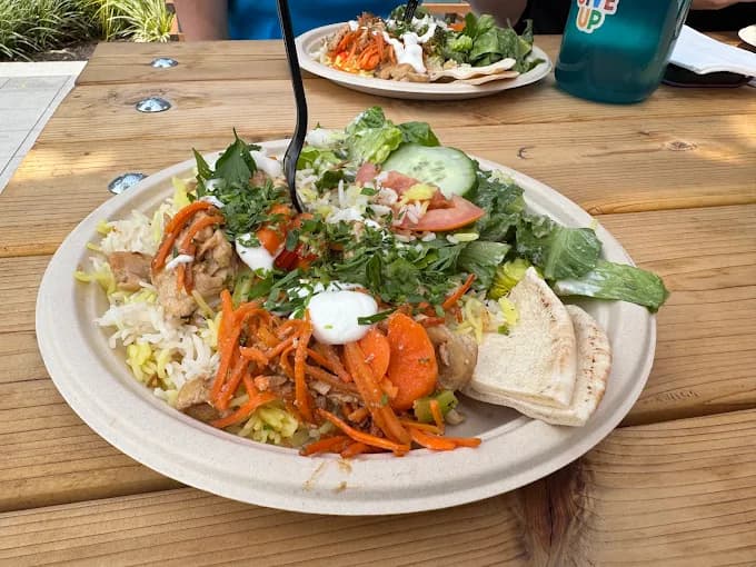 Samir's Mediterranean Grill in Seattle