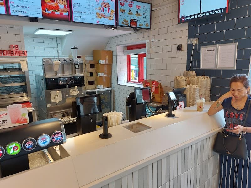 KFC in Poplar