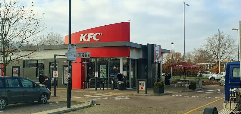 KFC in Enfield