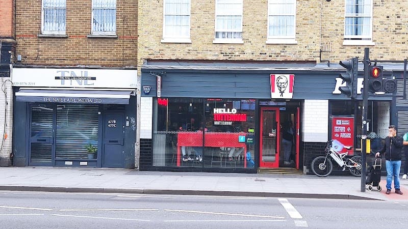 KFC in Tottenham