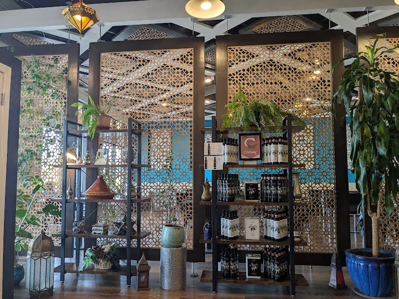 Blue Olive