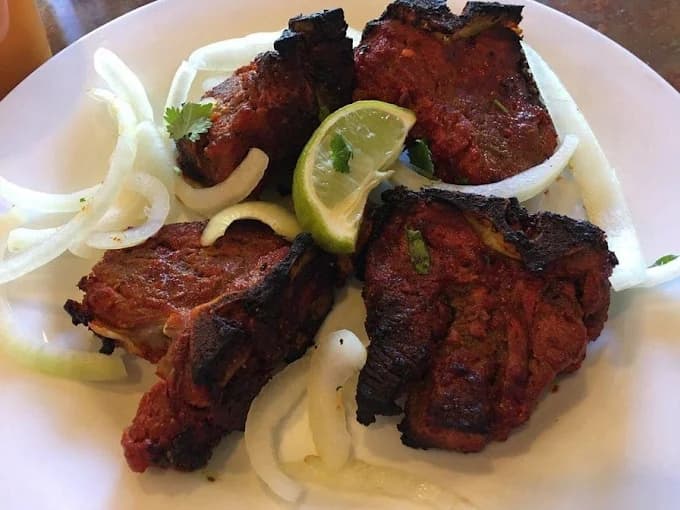 Tandoori Nights in Roseville