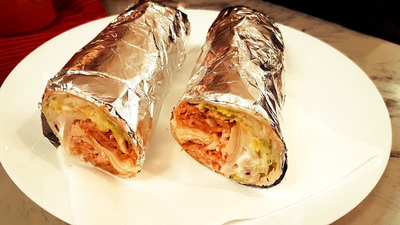 Saray Kebab