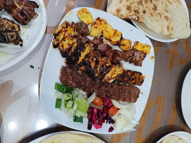 Kurdistan Restaurant in Kingston-upon-Hull