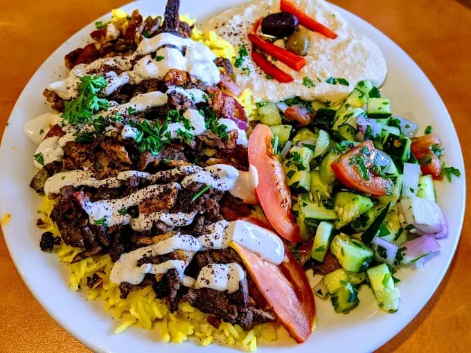 Falafel Hut