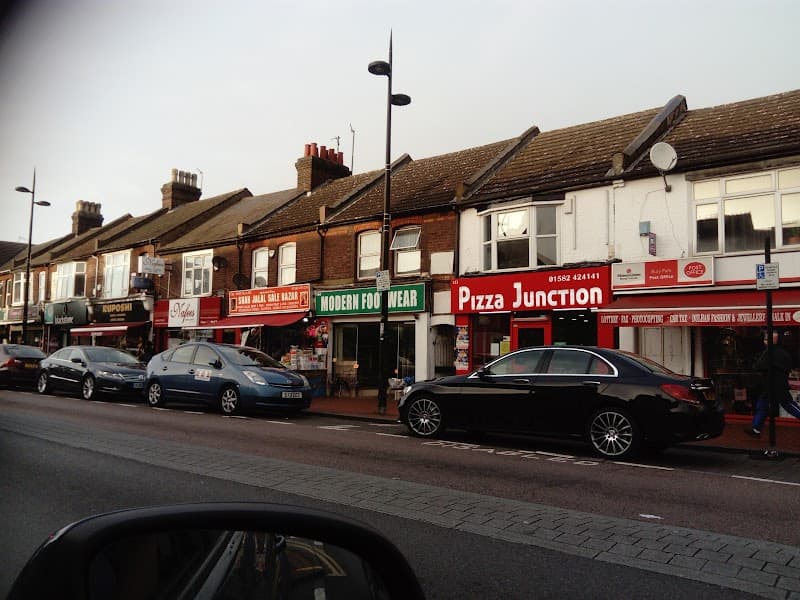 Shahi Nan Kabab in Luton