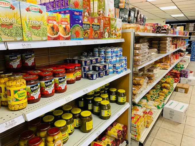Halal Mart in Oklahoma City