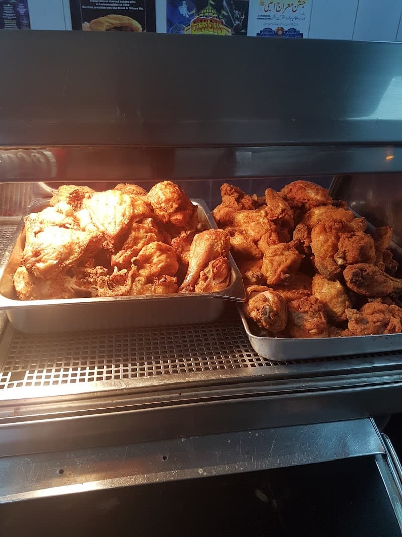 Fish King Kebab House in Smethwick