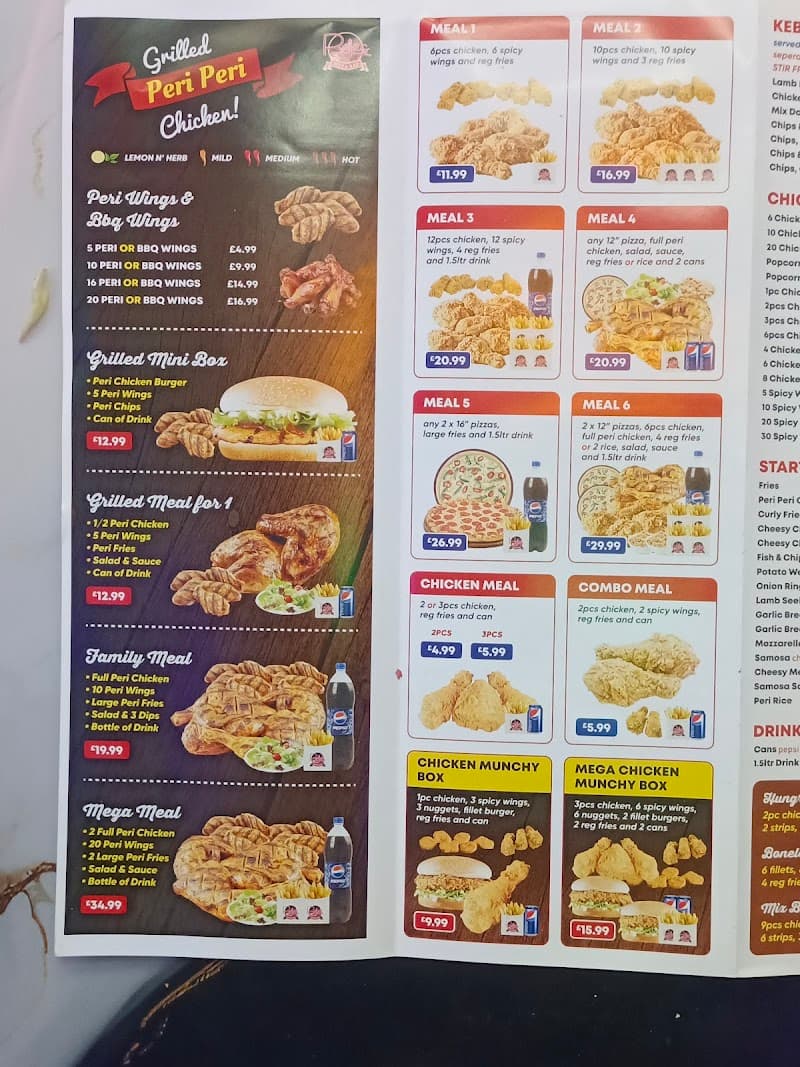 Raja's Pizza Bar