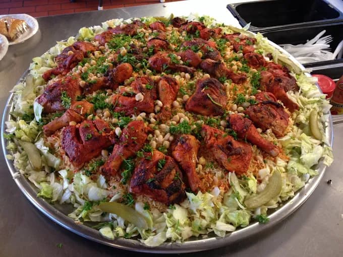 Ali Baba Mediterranean Market & Restaurant