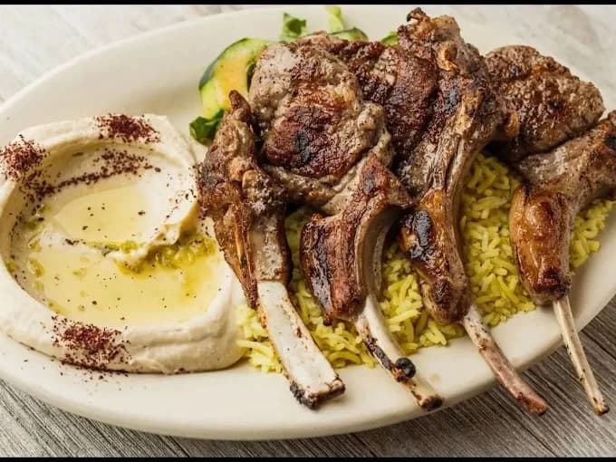 Aladdin Mediterranean Grill