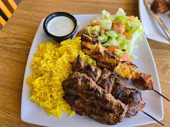 CousCous Café in Oklahoma City