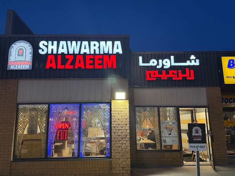 Shawarma Please