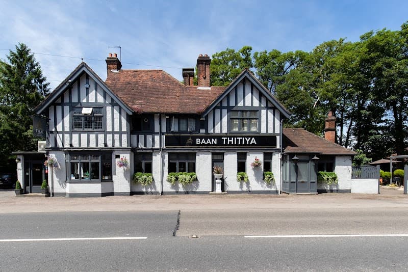 Baan Thitiya in Bishops Stortford