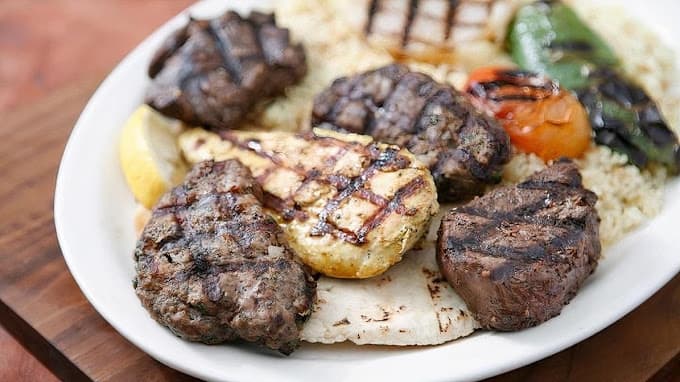 Prince Lebanese Grill in Arlington