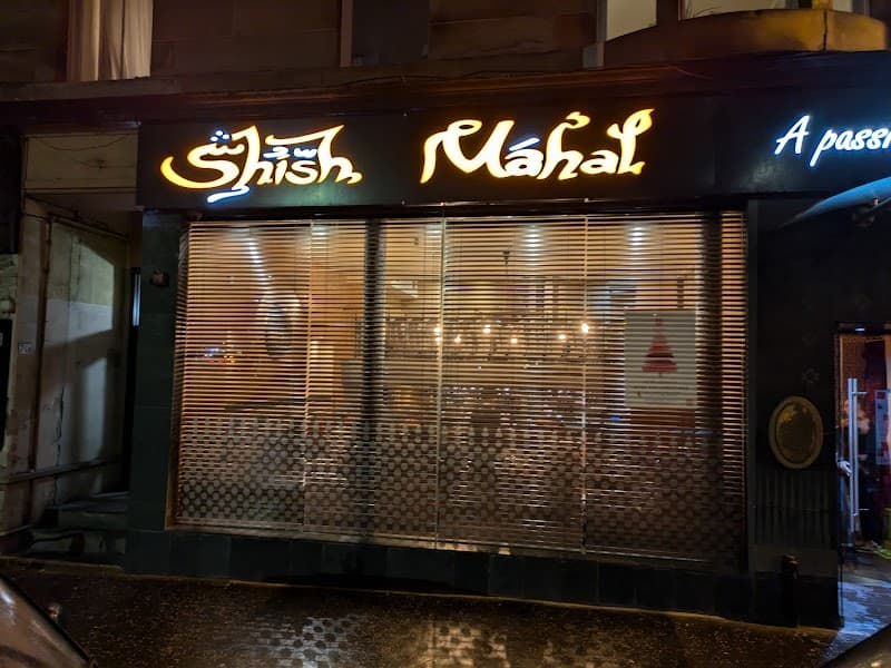 Shish Mahal